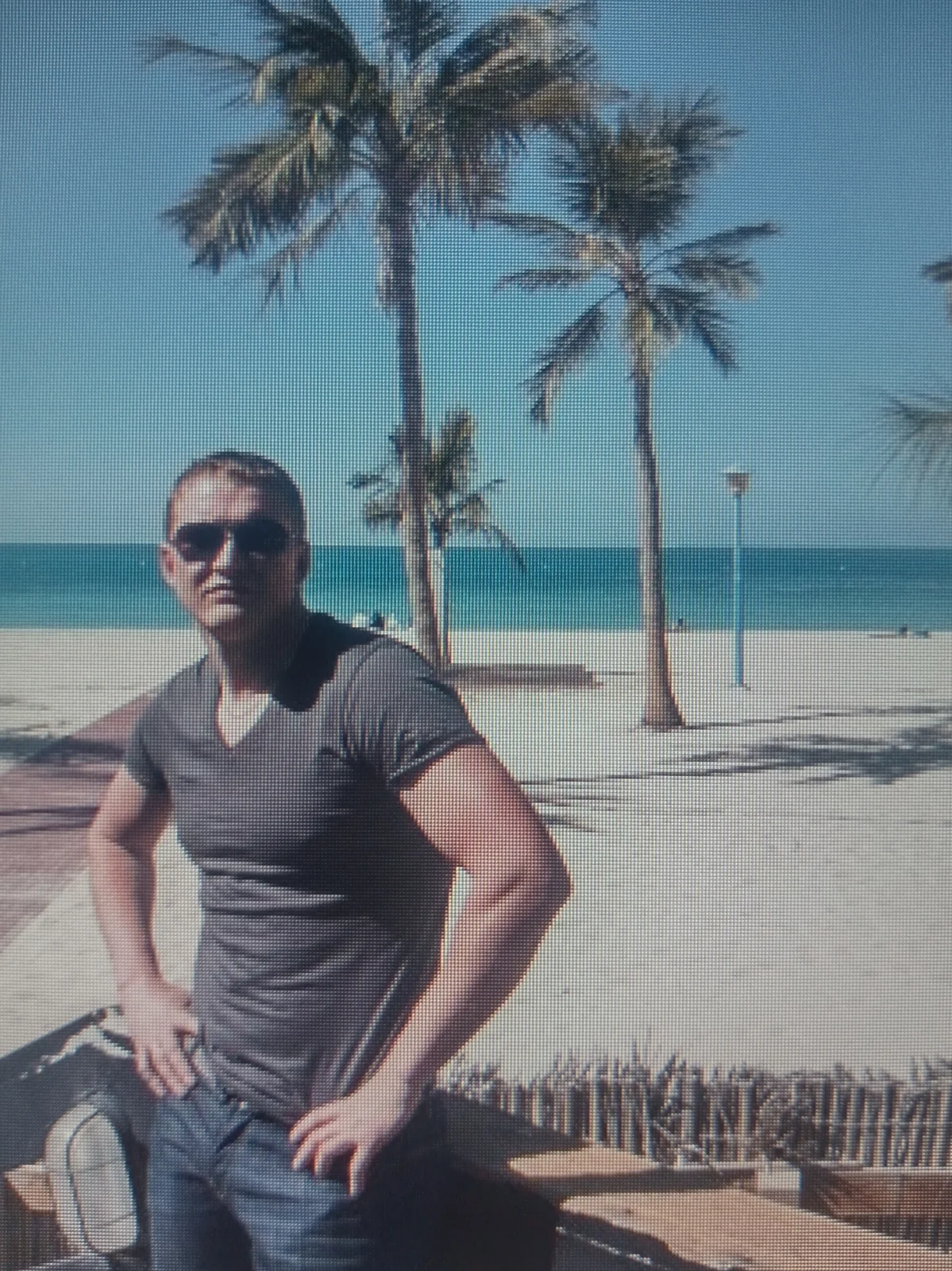 Marek, 44 lat