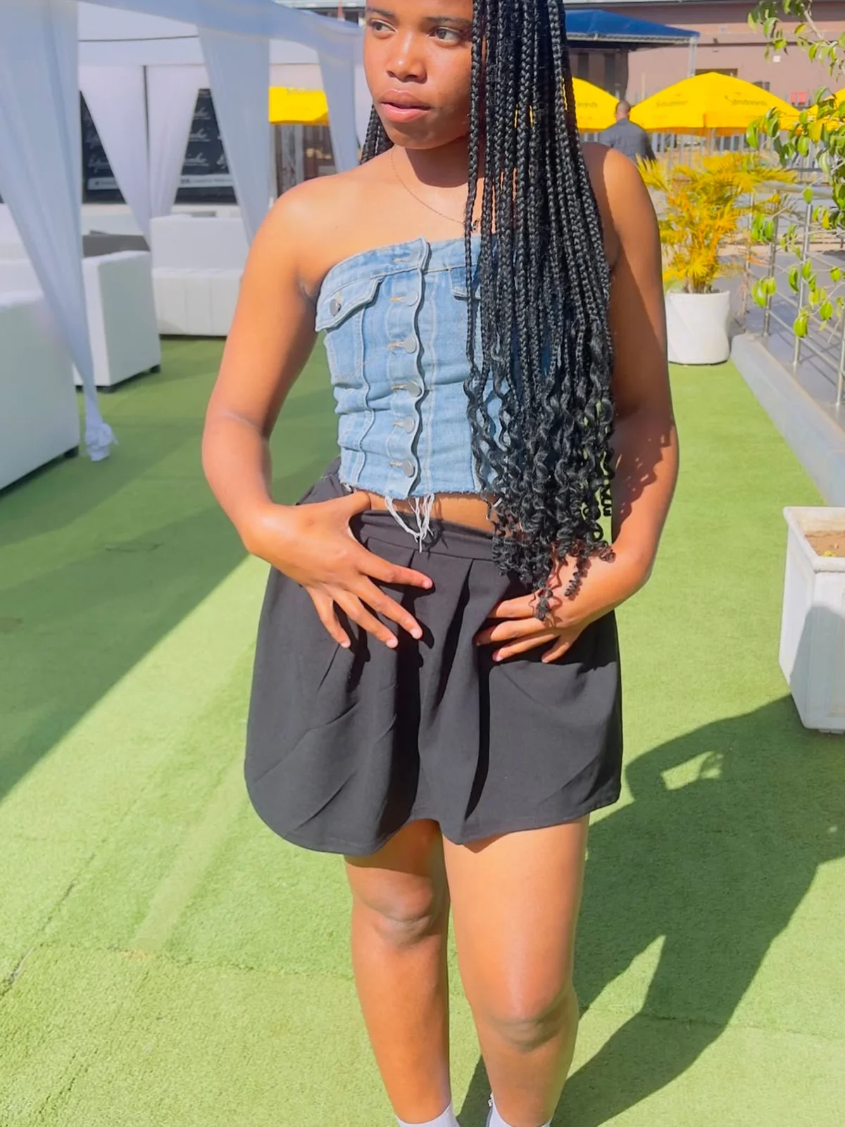 Keana, 20 lat