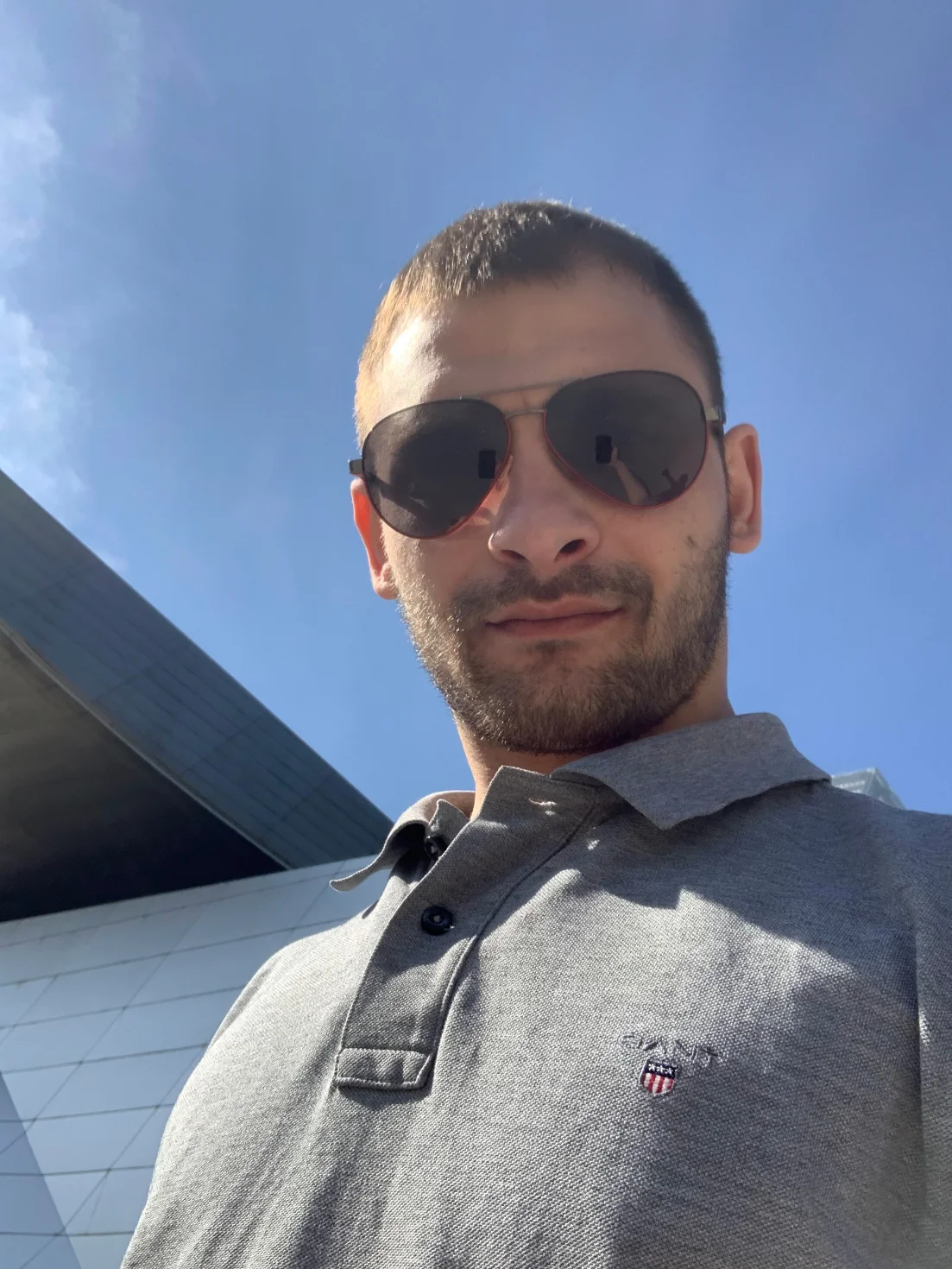 Kamil, 27 lat