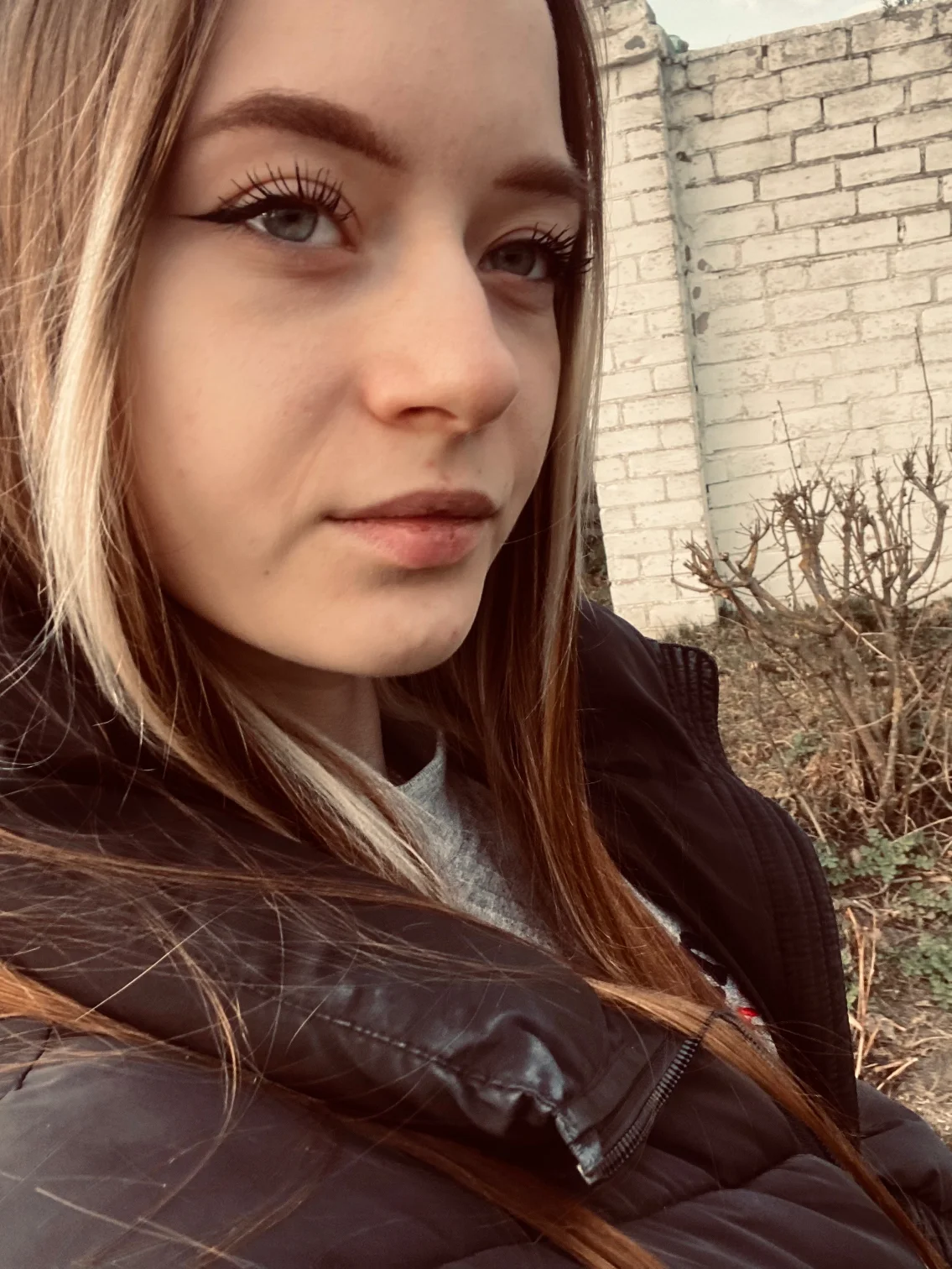 Julia, 18 lat