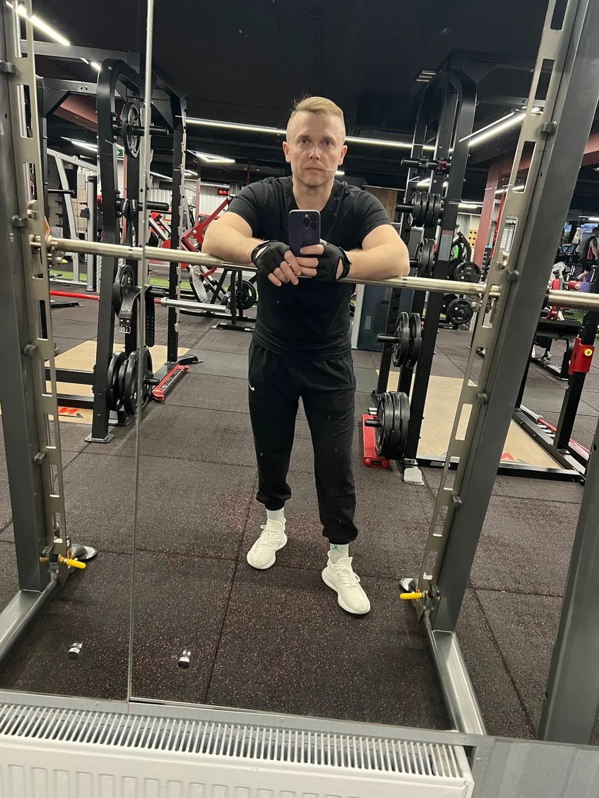 Michał, 35 lat