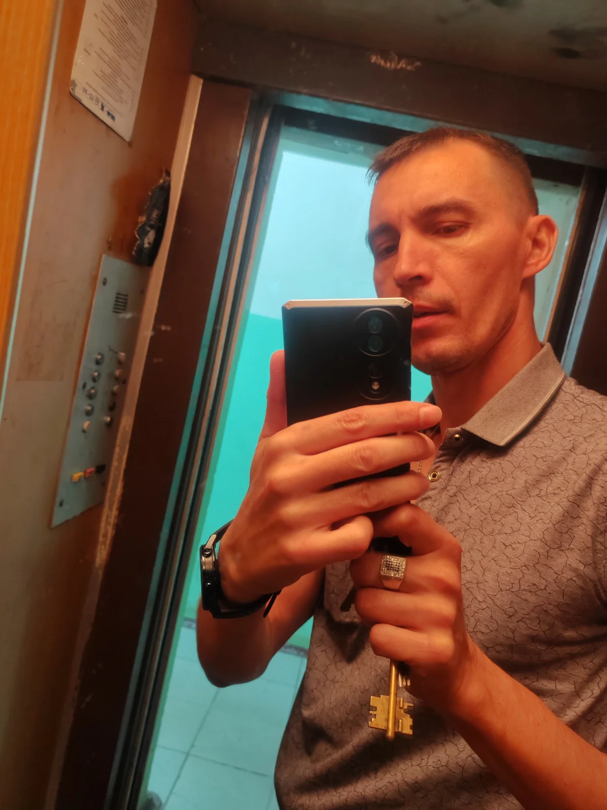 Michał, 41
