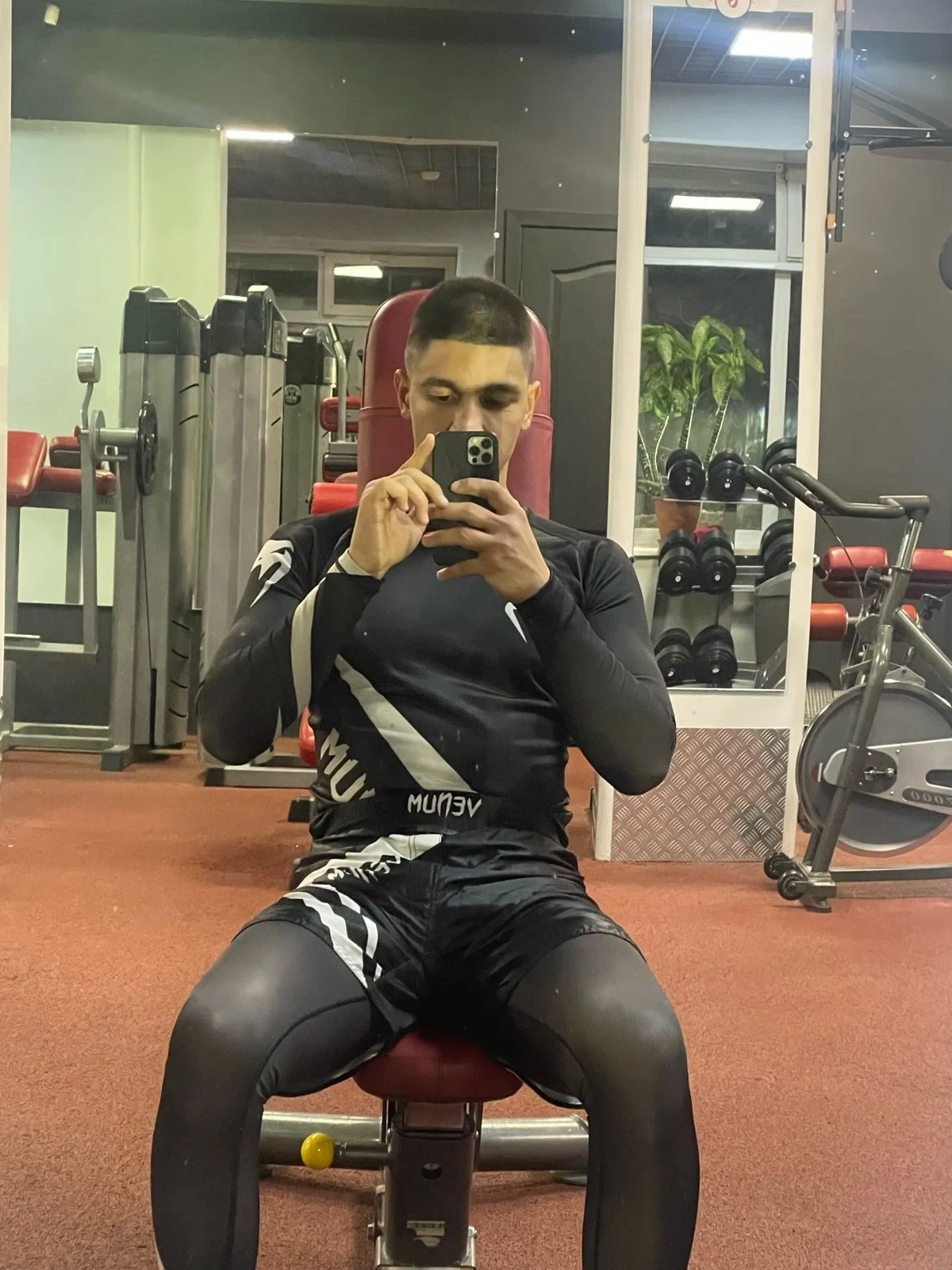 Mateusz, 21 lat