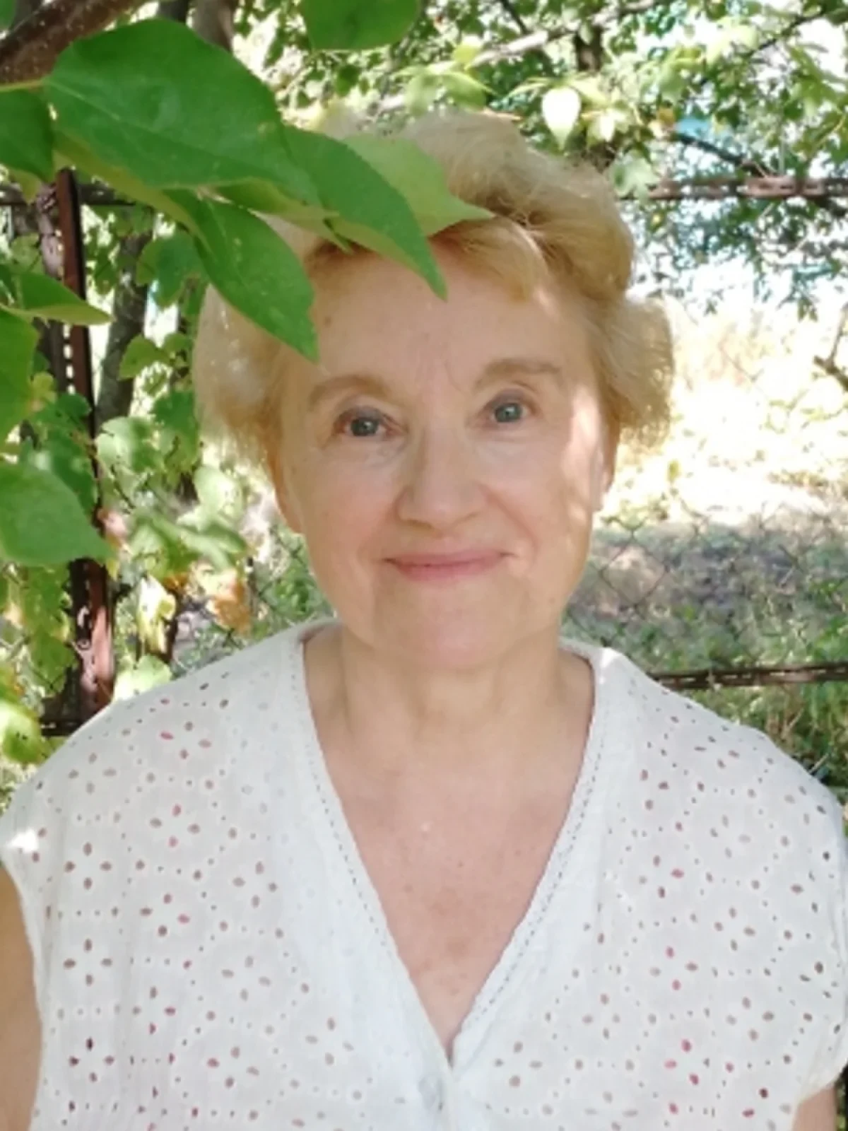 Zofia, 72 lat