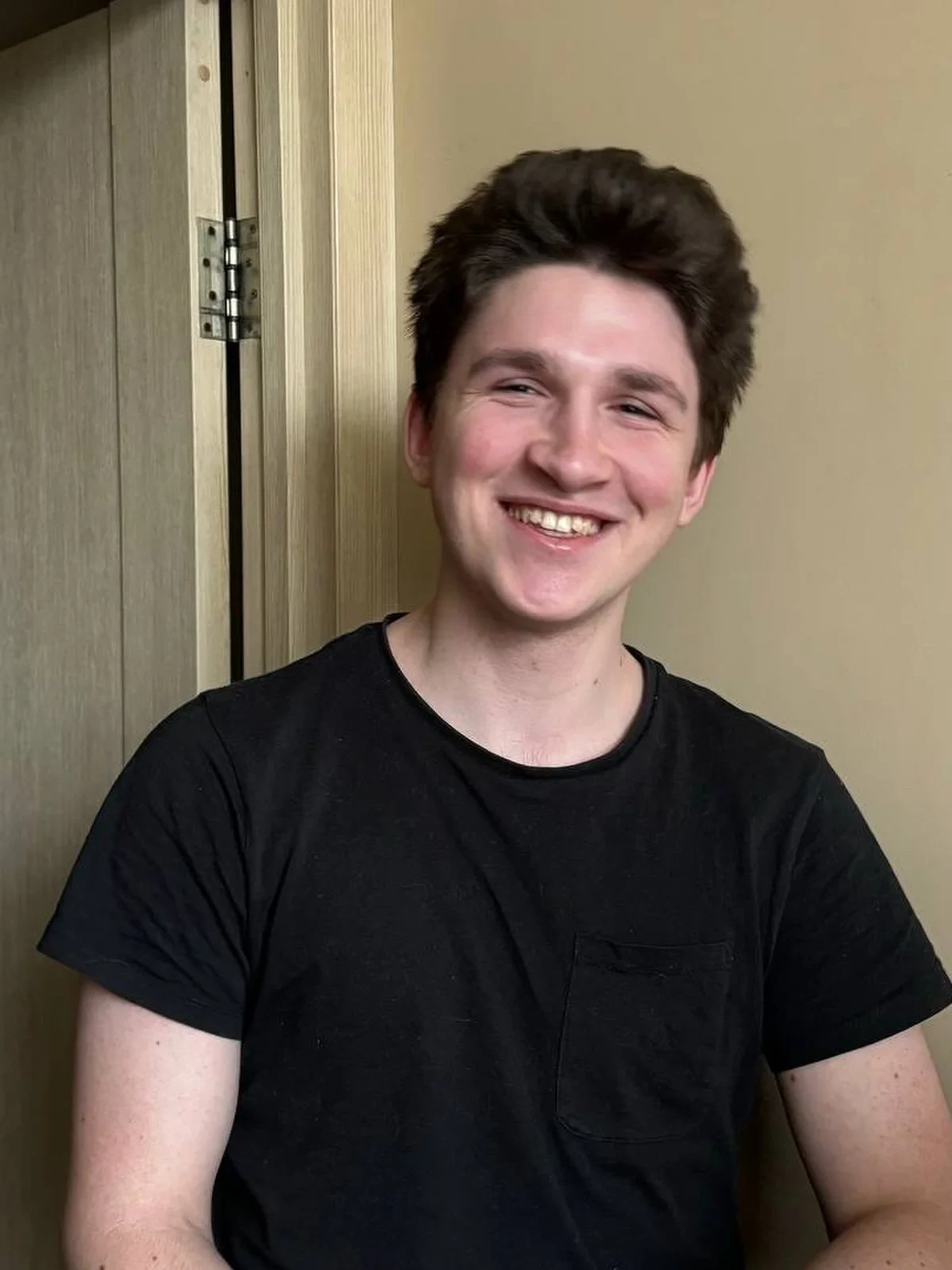 Michał, 24 lat