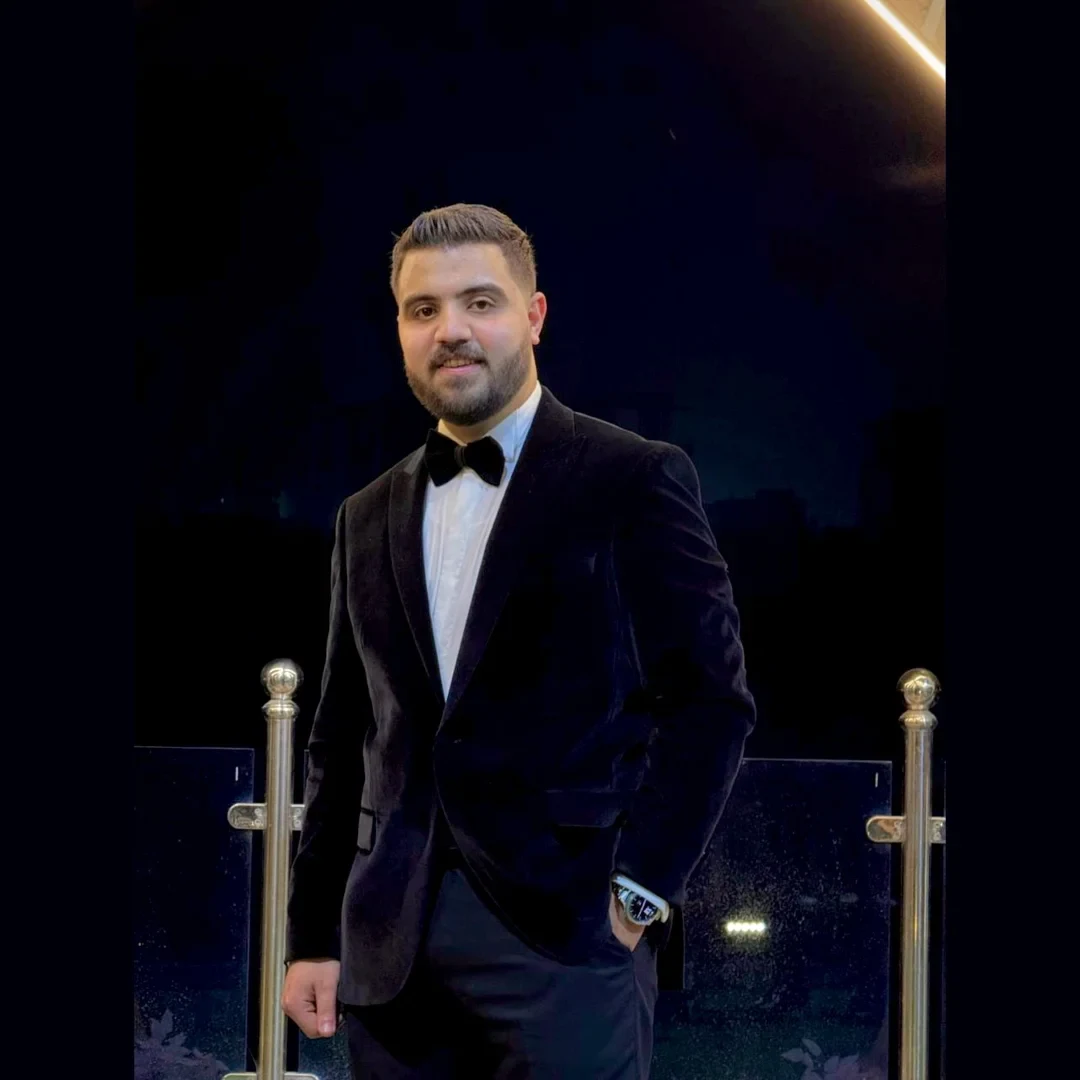 Kamil, 28 lat