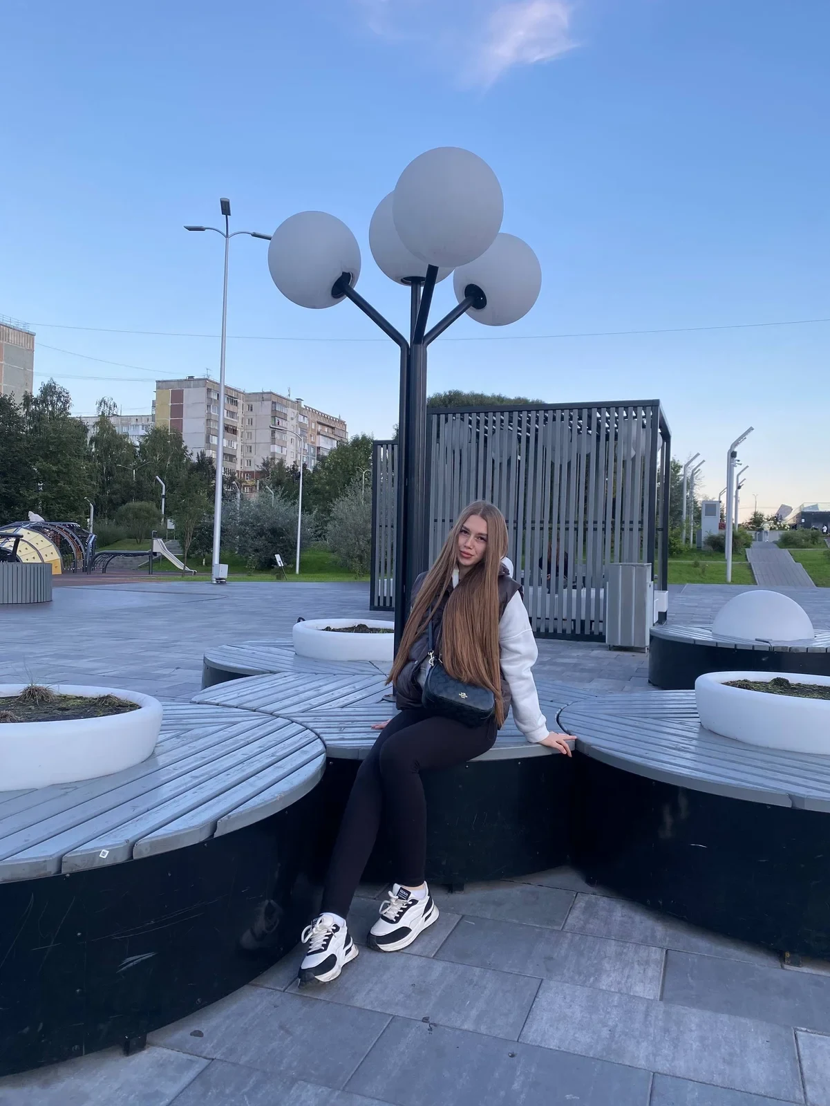 Julia, 18 lat