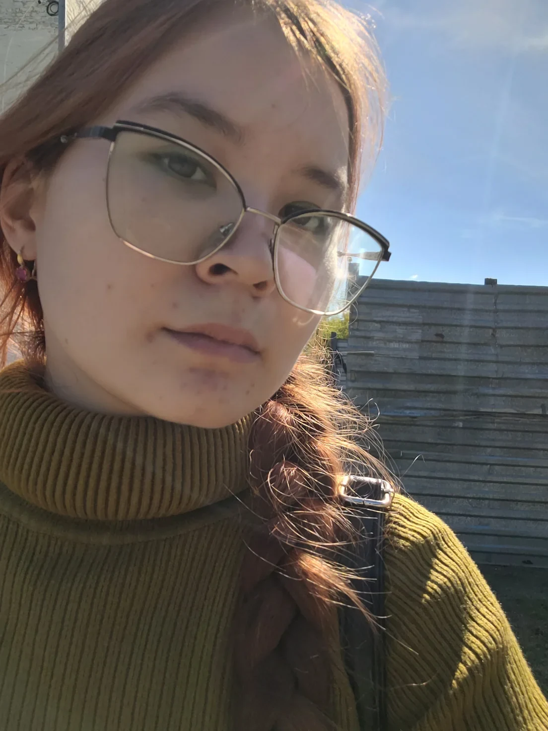 Natalia, 20 lat