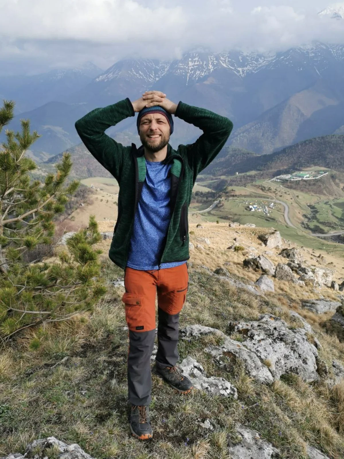 Tomasz, 36 lat