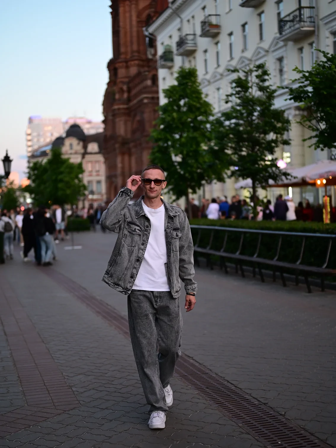Kamil, 34 lat
