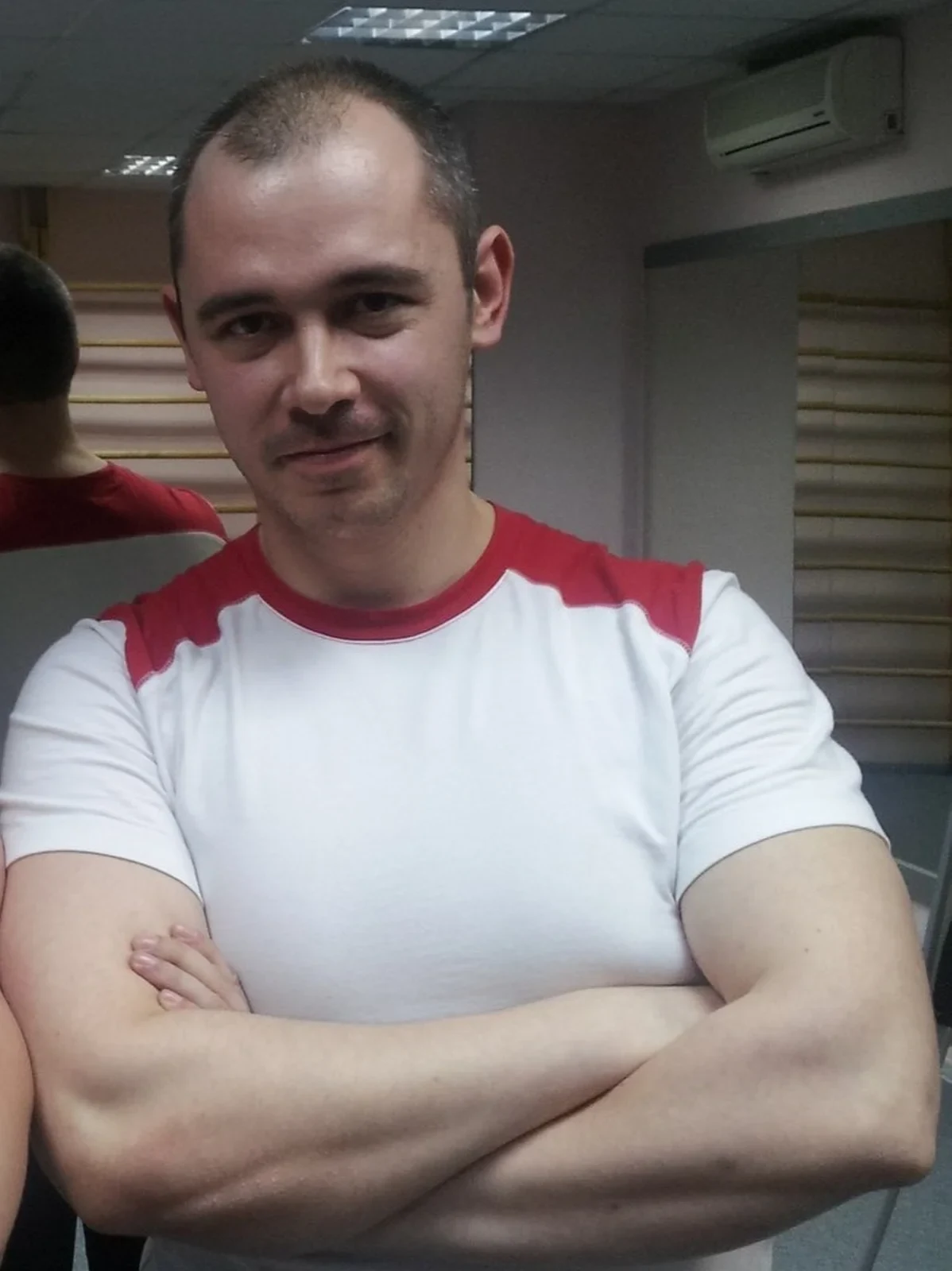 Paweł, 41 lat