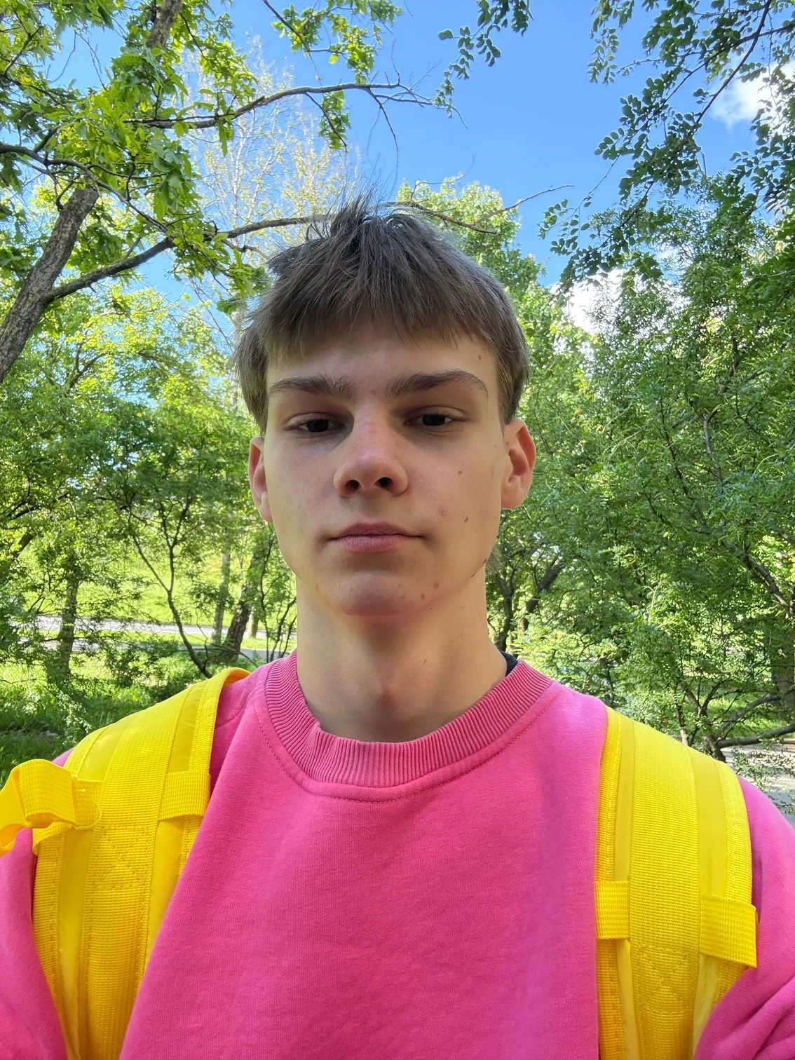 Jakub, 19 lat