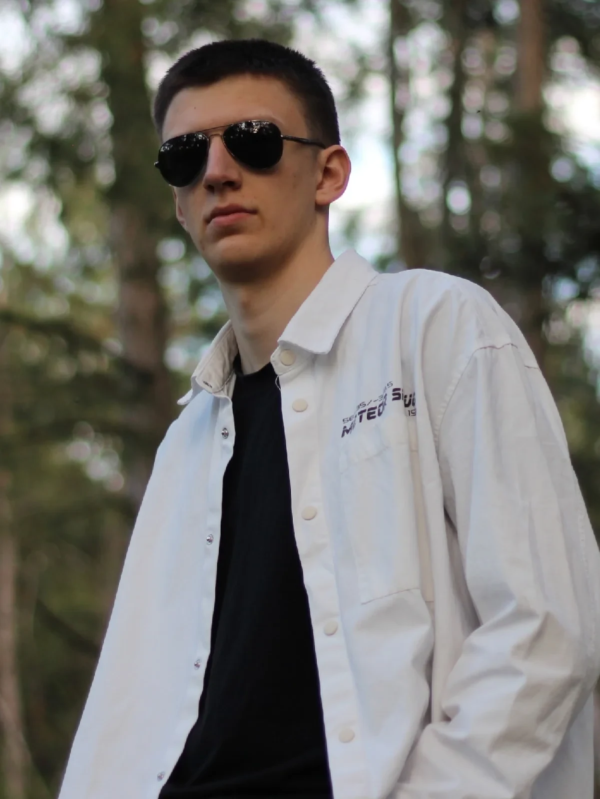 Mateusz, 23 lat