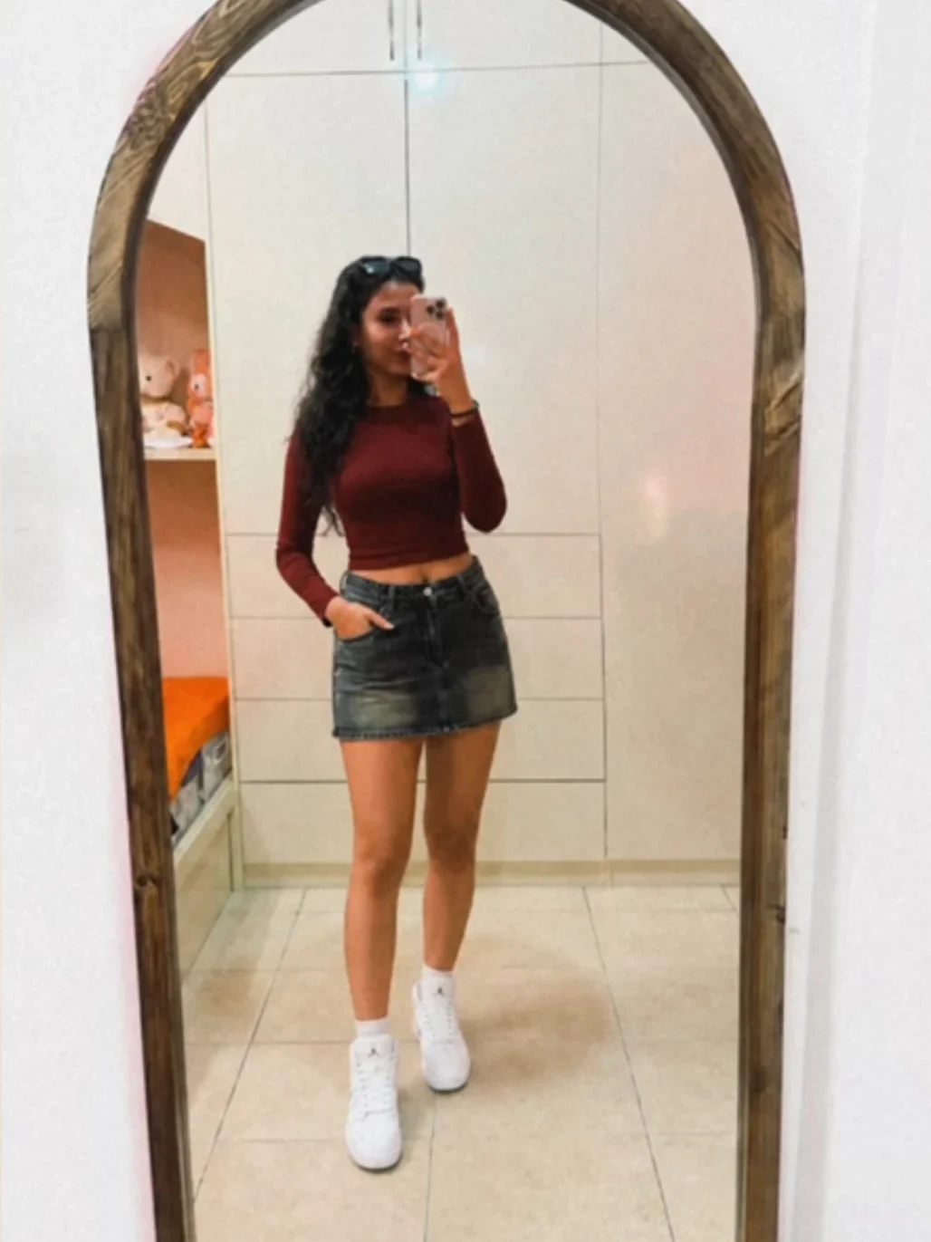 Julia, 20 lat