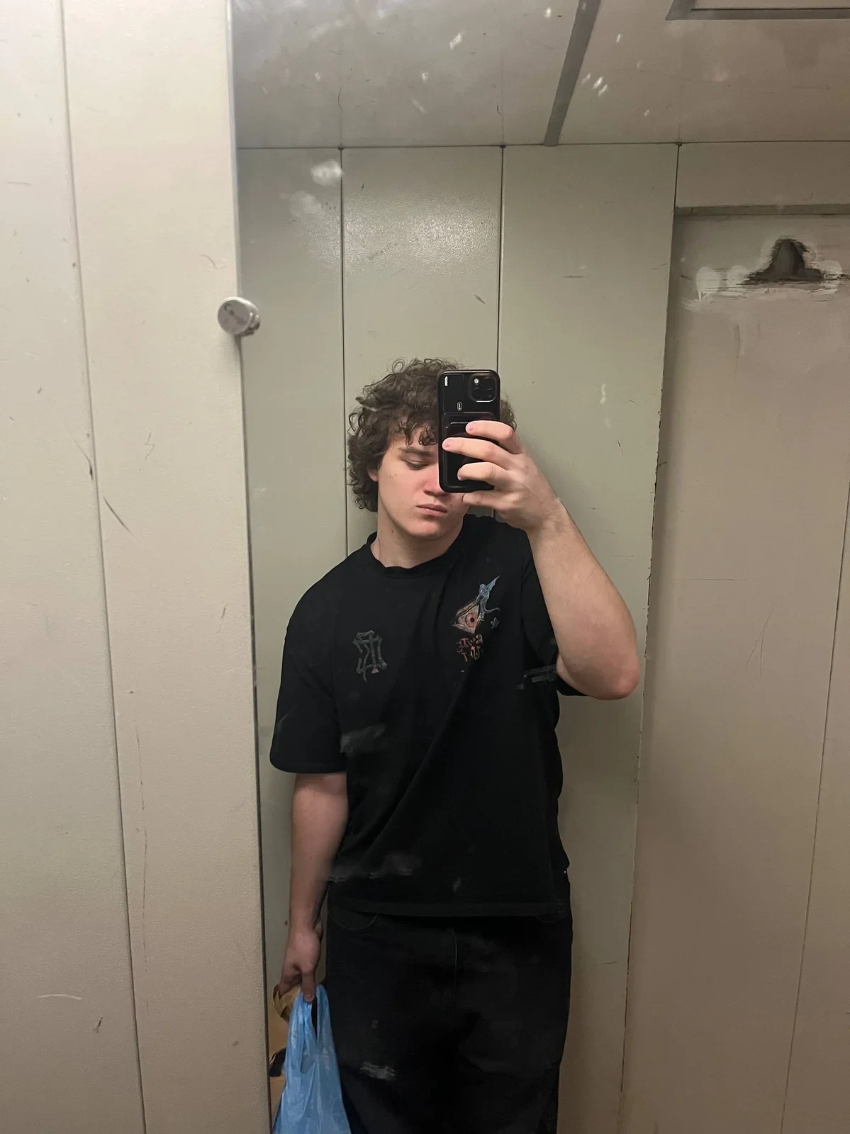 Michał, 18 lat