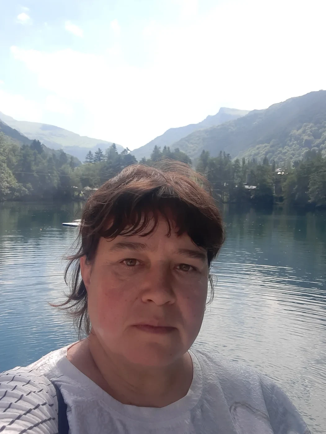 Agnieszka, 45 lat
