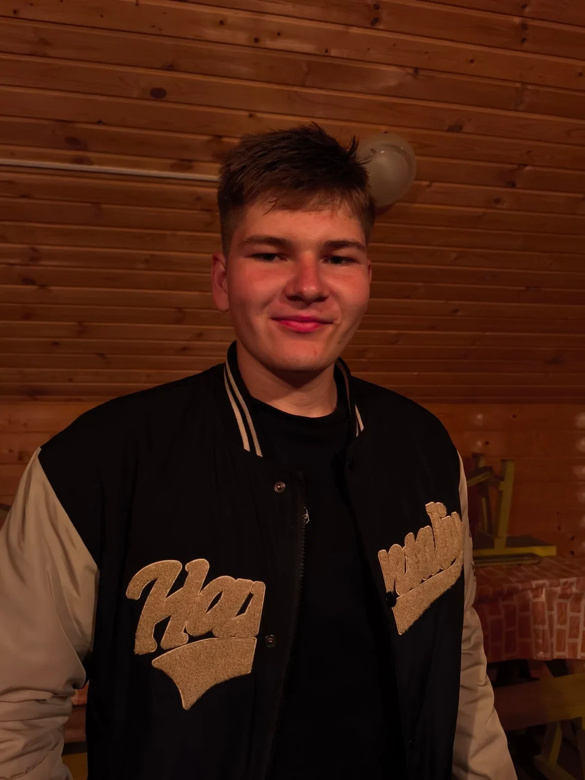 Kacper, 18 lat