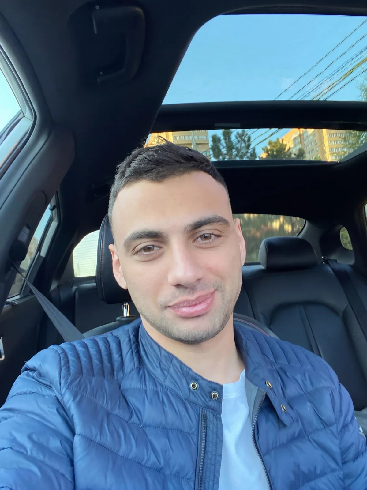 Mateusz, 29 lat