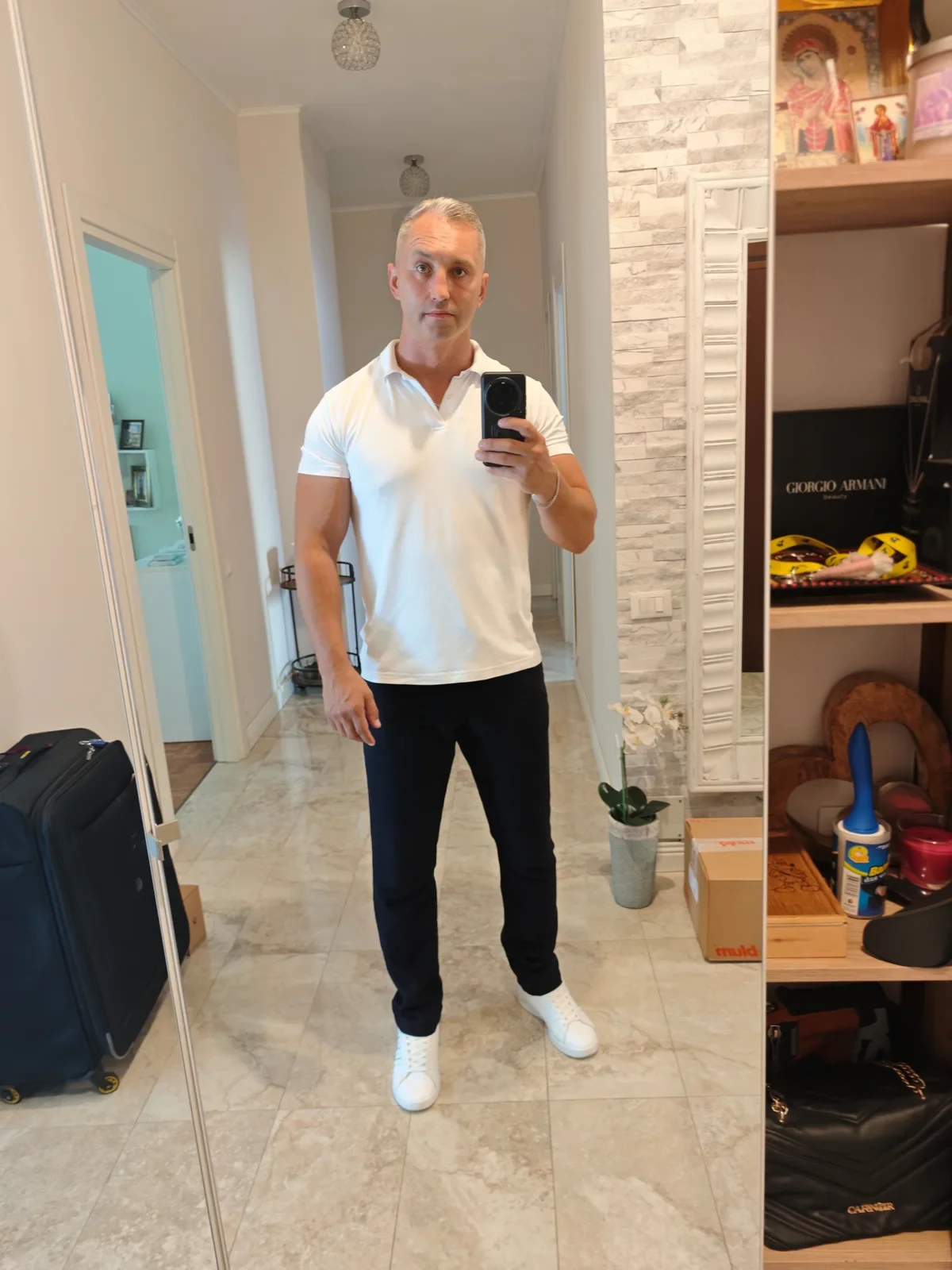 Mateusz, 35 lat